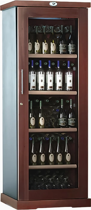 Отдельностоящий винный шкаф IP Industrie CEXK 801 CU