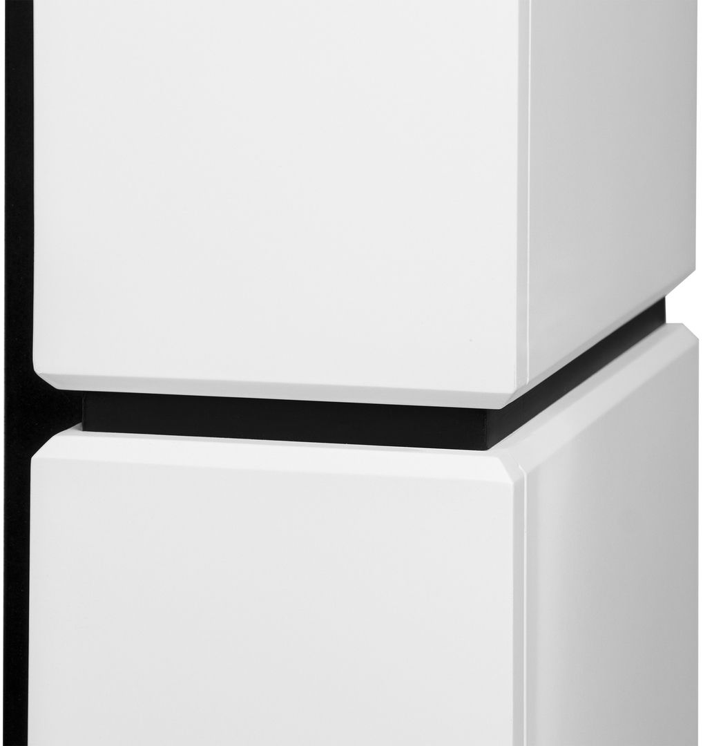 Линейный электрокамин Royal Thermo Aurora RTFP/P-AR60LS, портал Moderno 60, белый фото#9