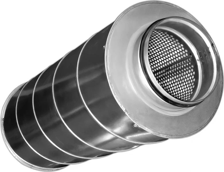 Шумоглушитель Alasca SNCR 500-900