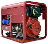 Дизельный генератор REDVOLT EPD7500EA
