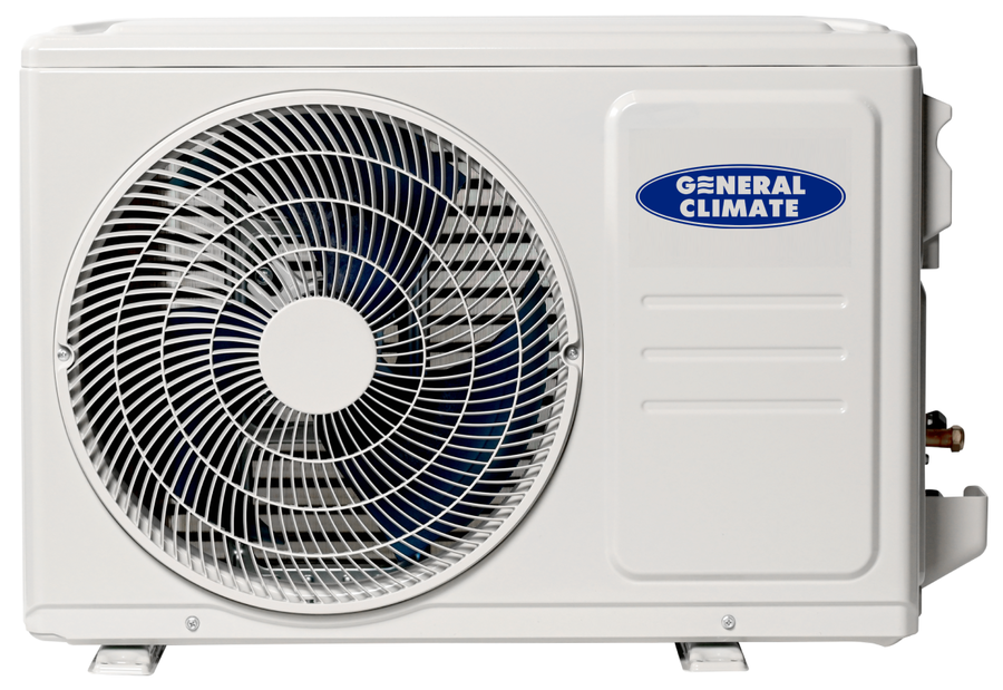 Настенный кондиционер General Climate Pulsar GC-R07HR32N/GU-R07H32N фото#3
