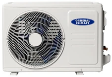 Настенный кондиционер General Climate Pulsar GC-R07HR32N/GU-R07H32N фото#3
