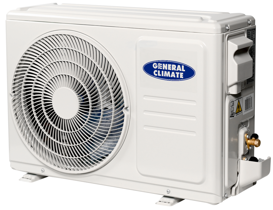 Настенный кондиционер General Climate Pulsar GC-R07HR32N/GU-R07H32N фото#5