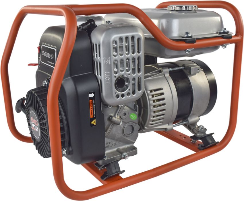 Бензиновый генератор EVOline PB 1800 (1T90DF130EVO) фото#5