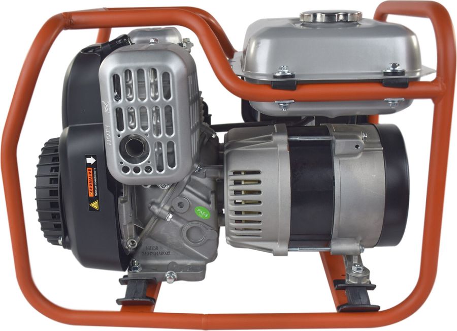 Бензиновый генератор EVOline PB 1800 (1T90DF130EVO) фото#6
