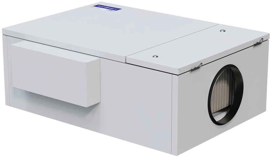 Приточная вентиляционная установка Komfovent ОТД-S-1000-F-E/23-REZ M5/M5