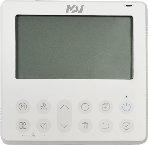 Пульт Mdv KJR-150A