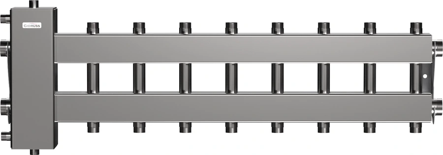 Для отопления GIDRUSS BMSS-150-9DU