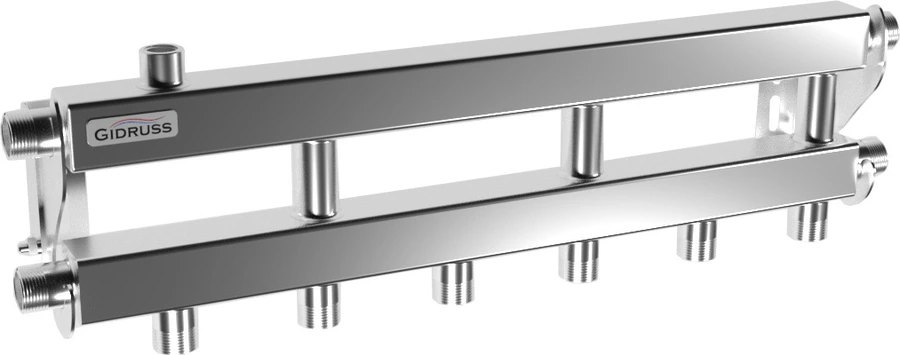Для отопления GIDRUSS MKSS-40-4D