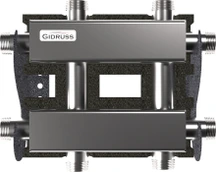 Для отопления GIDRUSS MKSS-60-3DU.EPP