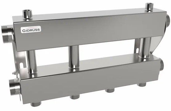 Для отопления GIDRUSS MKSS-150-2x25 фото#2