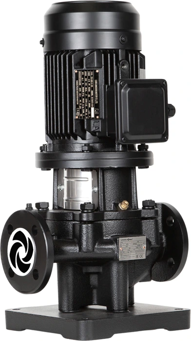 Насос для отопления VANDJORD TPV 100-70-2.2/4 Q-A-BT-E