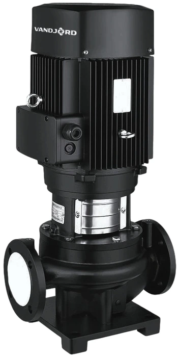 Насос для отопления VANDJORD TPV 100-200-7.5/2 Q-A-B-E