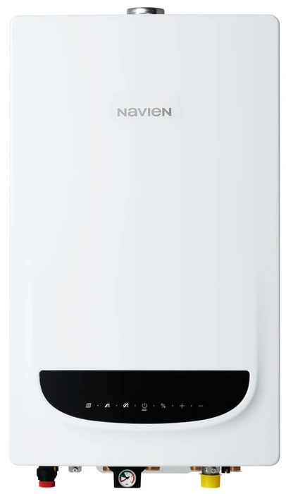 Настенный газовый котел Navien Deluxe C Plus -16k