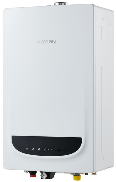 Настенный газовый котел Navien Deluxe C Plus -16k фото#2