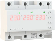 Аксессуар для отопления Welrok D6-63 red