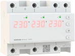 Реле напряжения Welrok D6-63 red
