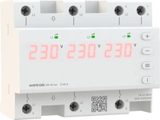 Аксессуар для отопления Welrok D6-40 red