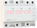 Реле напряжения Welrok D6-40 red