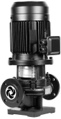 Циркуляционный насос VANDJORD TPV 32-270-2.2/2 Q-A-B-E