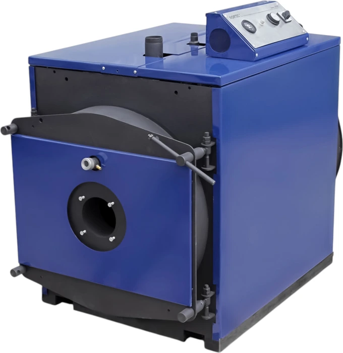 На отработанном масле NORTEC B1600