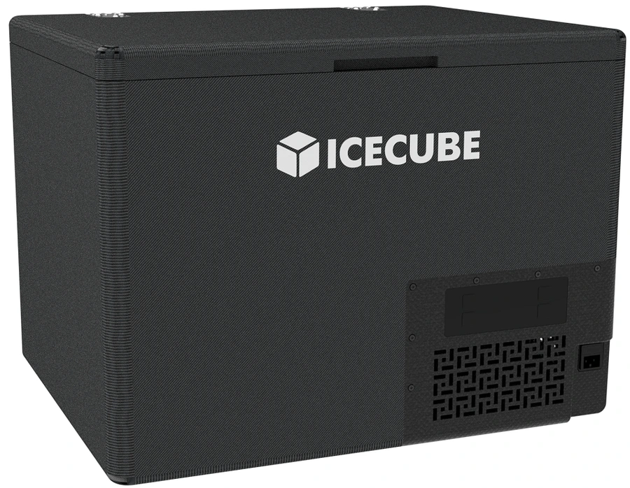 Компрессорный автохолодильник ICE CUBE IC-1000
