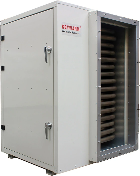 Газовый теплогенератор KeyWarm WCB 150