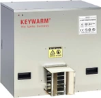 Газовый теплогенератор KeyWarm KWDHVS 70 ZINC