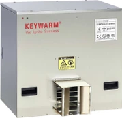 Газовый теплогенератор KeyWarm KWDHVS 70 INOX