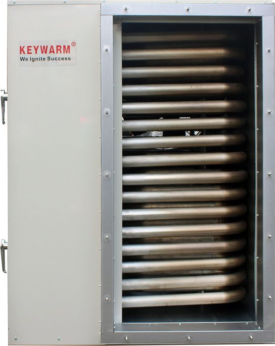 Газовый теплогенератор KeyWarm WCB 300 фото#2