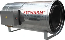 Газовая тепловая пушка KeyWarm KWFP 70