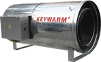 Газовая пушка 100 кВт KeyWarm KWFP 100