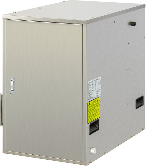 Газовый теплогенератор KeyWarm KWDHVS 70 INOX фото#3