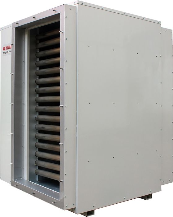 Газовый теплогенератор KeyWarm WCB 300 фото#3