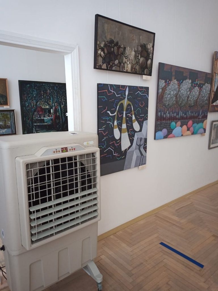Климатизатор Sabiel MB120Н фото#4