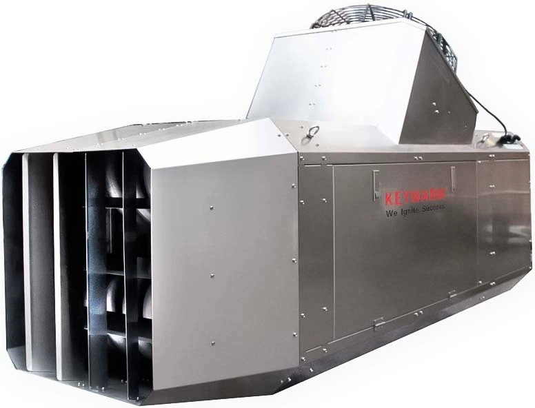Газовая пушка 60 кВт KeyWarm KWIH 60