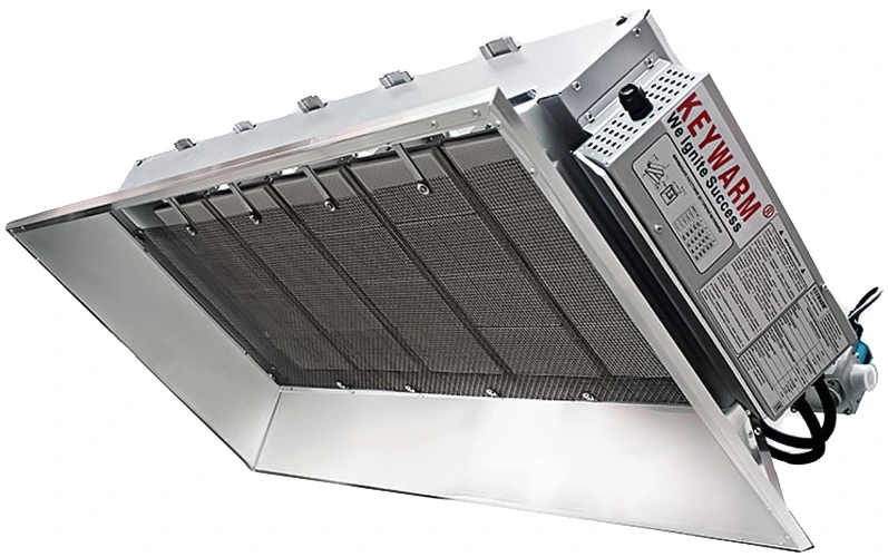Инфракрасный газовый обогреватель KeyWarm HTCL 20