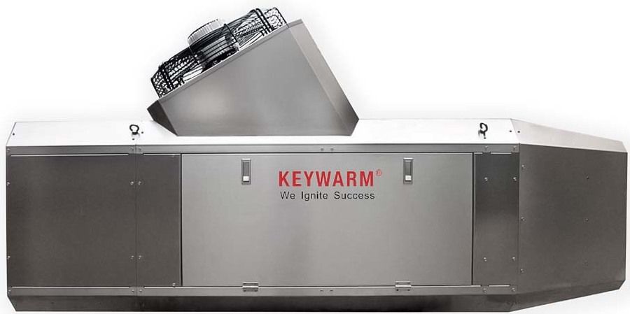 Газовая тепловая пушка KeyWarm KWIH 80 фото#2