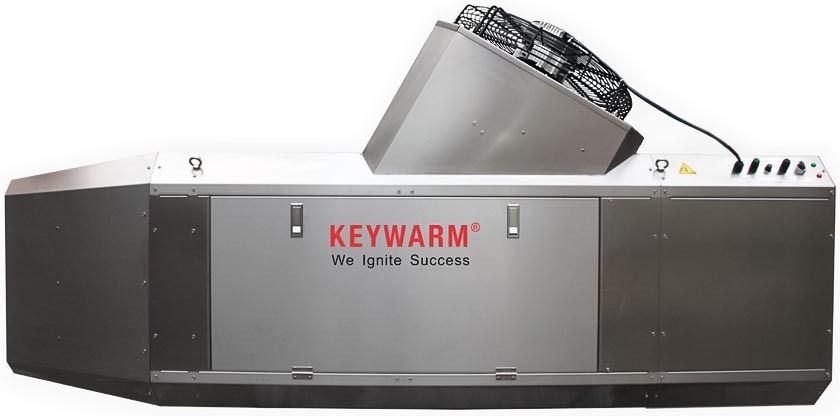 Газовая тепловая пушка KeyWarm KWIH 100 фото#4