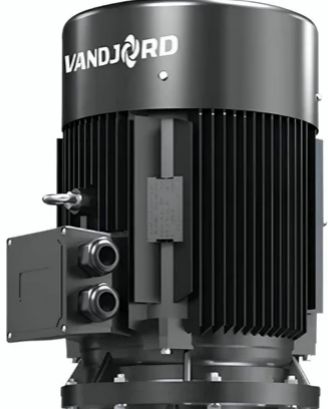 Циркуляционный насос VANDJORD TPV 200-110-15/6 Q-A-B-E фото#2