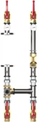 Насосная группа GIDRUSS NGSS-50C