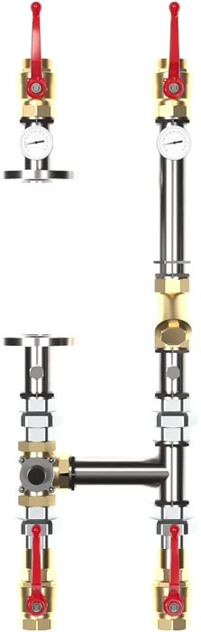 Насосная группа GIDRUSS NGSS-50C