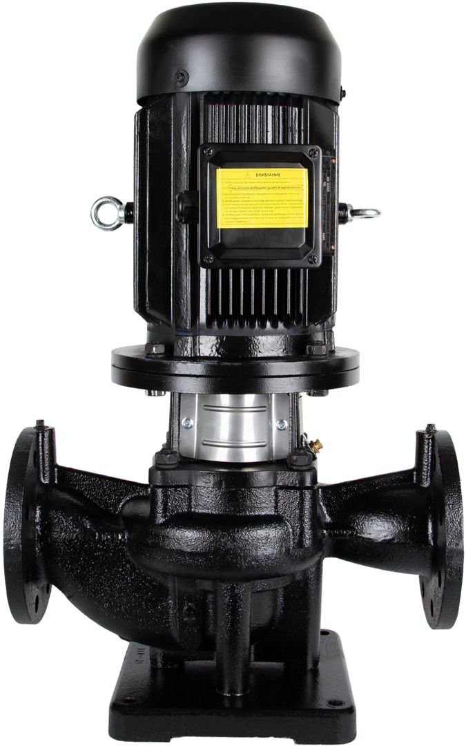 Циркуляционный насос VANDJORD TPV 80-170-4/2 Q-A-B-E фото#2