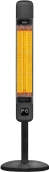 Инфракрасный обогреватель Luxeva PRO 2500-FR jet black