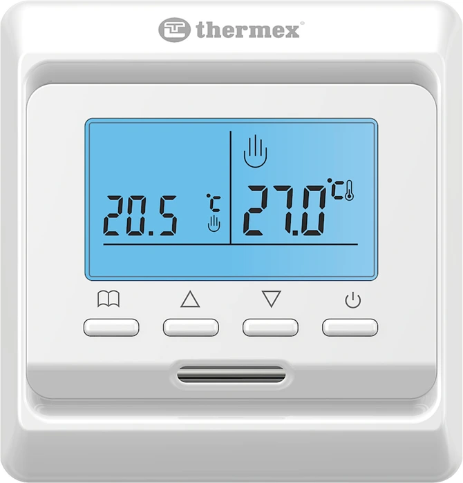 Терморегулятор для теплого пола Thermex Nexum PRO