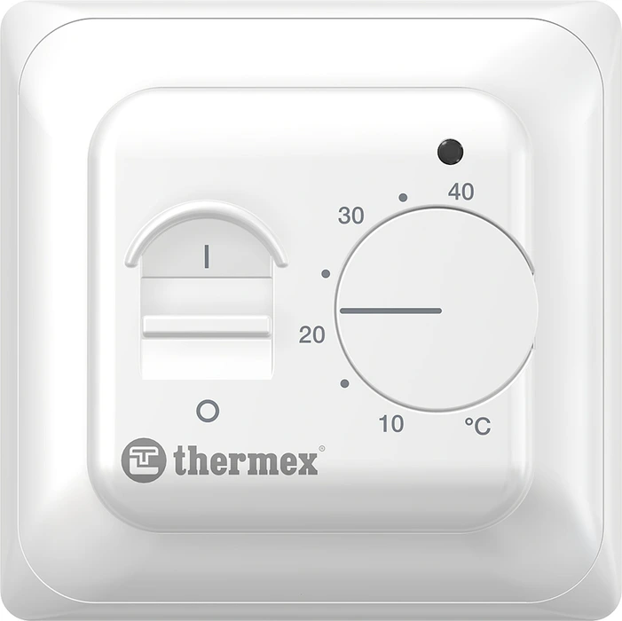 Терморегулятор для теплого пола Thermex Nexum