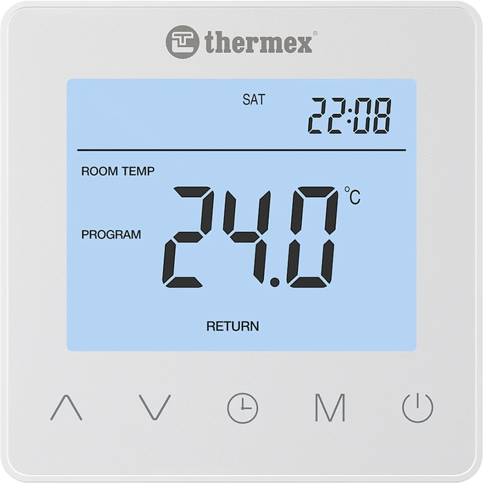 Терморегулятор для теплого пола Thermex Nexum Wi-Fi