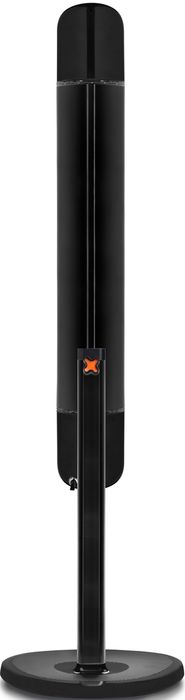 Инфракрасный обогреватель Luxeva PRO 2500-FR jet black фото#3