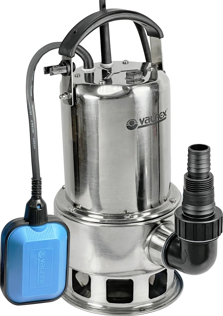 Фекальный насос VALFEX 200/8 Н (нерж.) 750 Вт (4/1)