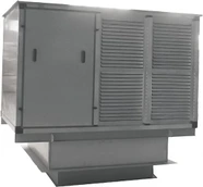 Вентилятор дымоудаления LUFTKON KVP-V3-630-5,5-1285